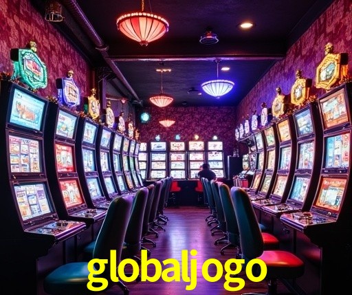 Slots com jackpots e giros grátis na globaljogo