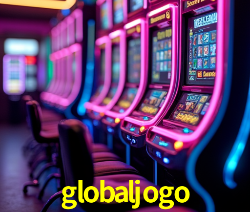 Interface moderna da plataforma globaljogo